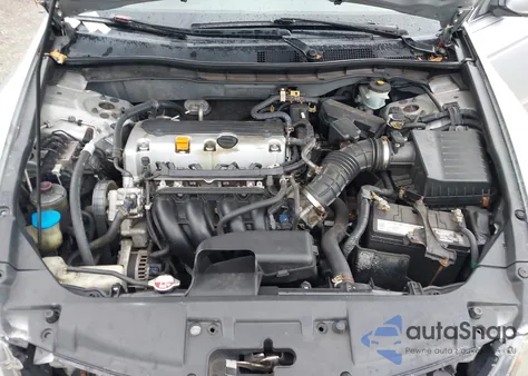 2008 Honda Accord 2.4 Lx-P из США, поврежденный, VIN JHMCP26408C044278